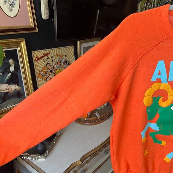 Anthropologie Carolita Zodiac Sweatshirt - Picture 6 of 9